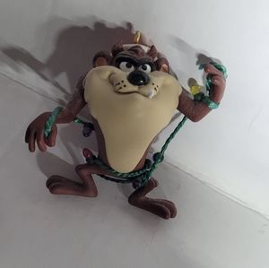 Tasmanian Devil Christmas Ornament